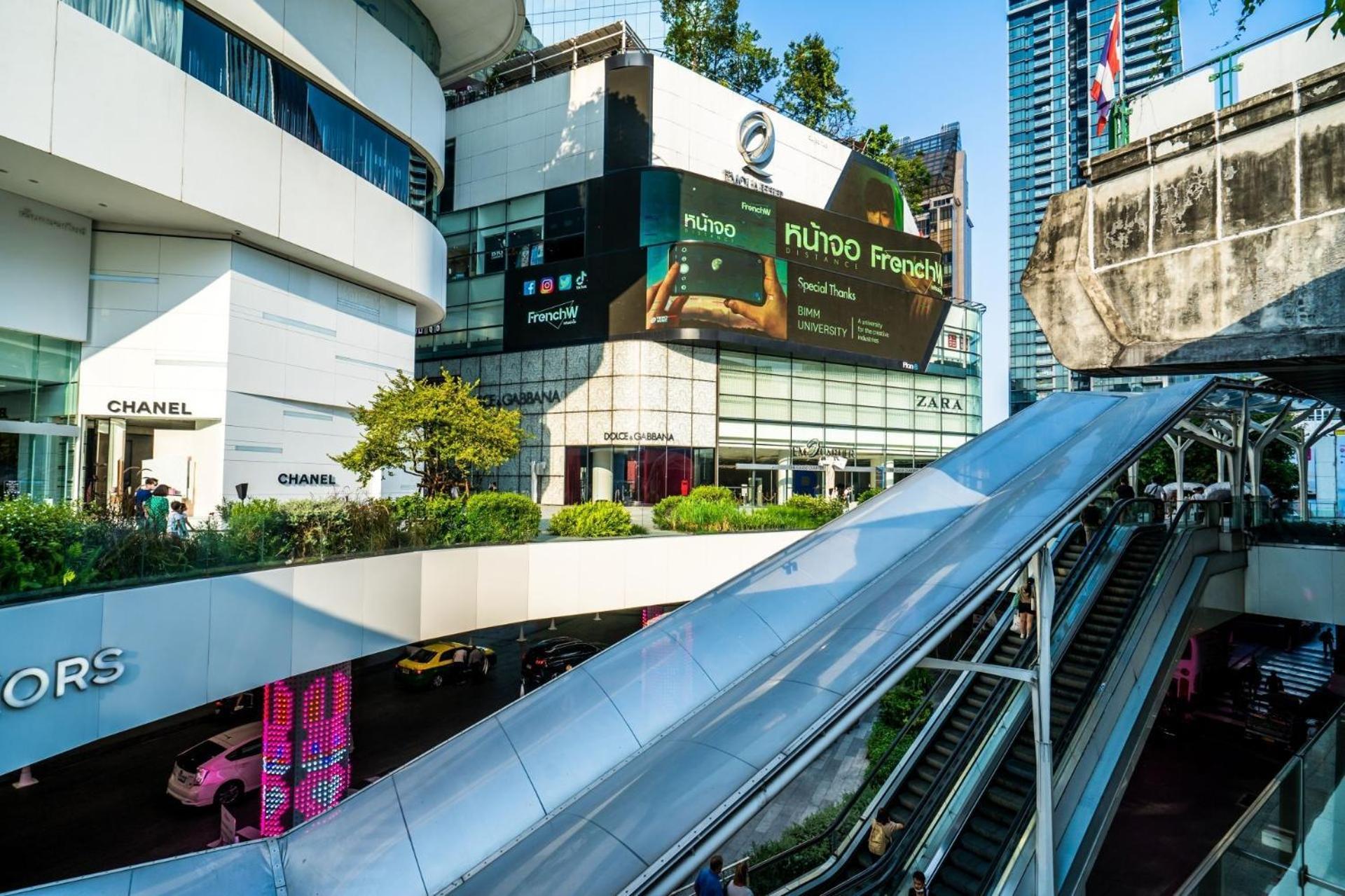 โกอินน์ สีลม - สถานีรถไฟฟ้าเซนต์หลุยส์ Go Inn Silom - Bts Saint Louis Bangkok Exterior photo